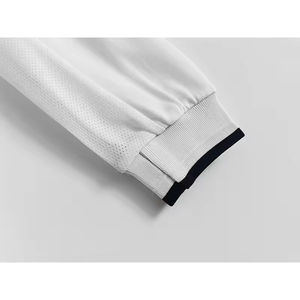 Camiseta de Fútbol Personalizada Premium, Transpirable, Ligera, 100% Poliéster, Manga Corta, Corte Atlético Moderno, Estilo Profesional para Partidos - Product Image 3