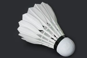 Volante de arco de ala profesional de alta calidad con logotipo personalizado para uso deportivo - Product Image 3