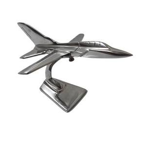 Wholesale Custom Decorative Aluminum <b>Tabletop</b> Showpiece Aeroplan For Home Decorative Best Finish - Product Image 3