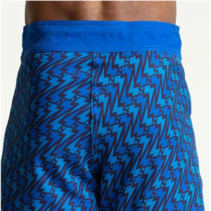 กางเกงมวย MMA คุณภาพสูง ปรับแต่งได้ตามต้องการ ผ้าสเตรชสำหรับการต่อสู้ ออกแบบเองได้ พร้อมบริการ OEM - Product Image 4