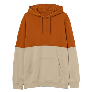 Sweats à capuche athlétiques 100% coton de haute qualité divers streetwear de couleur conception doublée de poids lourd surdimensionné-disponible pour la vente en gros - Product Image 1