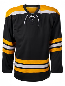 High Quality Custom Men's and Youth Ice Hockey Jersey OEM ODM High Quality Personalized Ice Hockey Uniform for Men Youth - Product Image 4