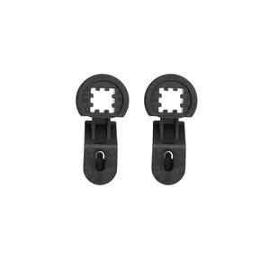 Lot de 2 Sièges Inclinables Plastique pour Renault Megane 2 - Product Image 1