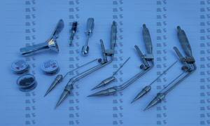 Ligadura de succión de hemorroides y banda de goma y Proctoscopio Fuente de luz Hemorroides - Product Image 6