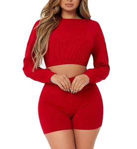 Nouvelle Arrivée 2026 – T-shirts Courts Femme Coupe Classique Oversize Personnalisés, Très Vendus, Ajustement Moulant Décontracté en Mélange de Coton - Product Image 4