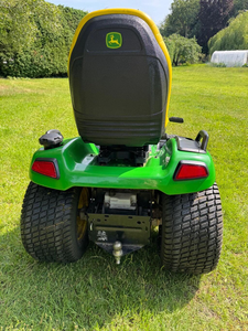 Prix Compétitif Nouveau Tracteur de Jardin / Tondeuse Autoportée Agricole John Deere X590 X330 25 CV en Stock et Prêt à la Livraison - Product Image 2