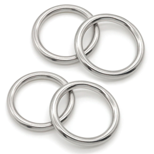 Anillo de acero inoxidable personalizado, anillo de joyería de moda para joyería colgante a granel, fabricación de artesanías de diseñador clásico - Product Image 6