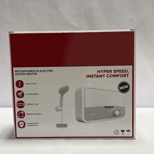 High Quality Glossy Laminated Corrugated <b>Shipping</b> <b>Box</b> For Bathroom Electronics Shower Unit <b>Box</b> Only - Product Image 5