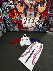 Chándal Deportivo para Hombre de Alta Calidad, Diseño Personalizado, Ligero, Transpirable, con Capucha, para Invierno 2025, Gran Venta - Product Image 4