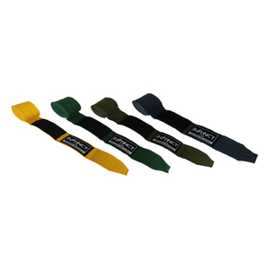 ผ้าพันมือสำหรับชกมวยคุณภาพสูง ปรับได้ ยืดหยุ่น พร้อมโลโก้สั่งทำ  ใส่สบาย ป้องกันการบาดเจ็บ - Product Image 3