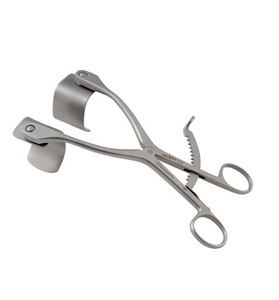 Retractor Weitlaner de acero inoxidable, retractor de autorretención, ortopedia, instrumentos quirúrgicos veterinarios - Product Image 1
