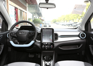 Little Ant 4 Mini EV, Auto Usado, Arrizo 5, Vehículo SUV Pequeño, Fabricado en China, Autos Eléctricos, Volante a la Izquierda, Vehículo de Nueva Energía - Product Image 4