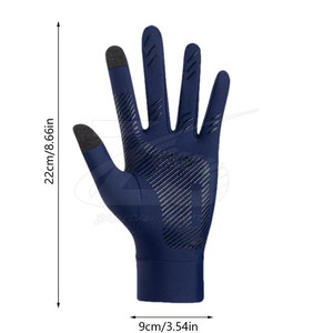 Guantes de algodón de verano de nuevo estilo de fabricante profesional, duraderos, ecológicos, de secado rápido, precio al por mayor para uso diario en exteriores - Product Image 5
