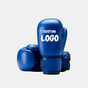 ถุงมือต่อยมวยแบบปรับได้ถุงมือต่อยมวยแบบเย็บปักโลโก้ได้ - Product Image 1