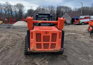 Cargadoras de Dirección Deslizante Usadas Kubota SSVL75-2 2020 y Kubota SVL95-2S 2019, Cargadora de Orugas Diésel de Alto Rendimiento, 75KW, Alto Momento de Carga - Product Image 2