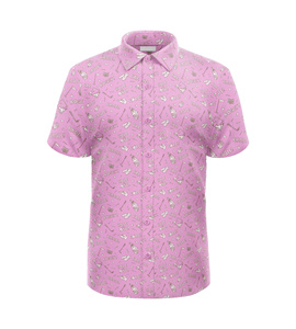 Chemise boutonnée à séchage rapide pour hommes, respirant, évacuant l'humidité, voyage au bureau, usine du Vietnam - Product Image 2