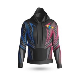 Survêtements pour pantalons de survêtement personnalisés, survêtement délavé à l'acide, sweat à capuche zippé en strass et pantalon de survêtement évasé, ensemble de survêtements de haute qualité - Product Image 6