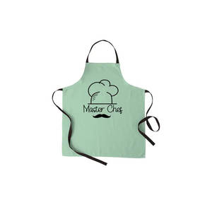 Indian Supplier Latest Design 100% Cotton Customized Print <b>Cooking</b> Kitchen <b>Apron</b> at Wholesale Price - Product Image 1