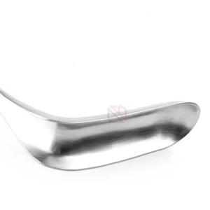 Retractor Rectal de Acero Inoxidable, Instrumento Quirúrgico Manual, Certificado CE, Cirugía General Clase I - Product Image 5