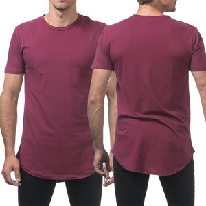 T-shirts unis de haute qualité fabriqués au Pakistan, t-shirts en microfibre de bonne qualité, vêtements design pour hommes, t-shirts pour hommes, nouvel arrivage - Product Image 6
