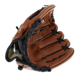 ถุงมือผู้รักษาประตูหนังซอฟต์บอลหนังแท้สำหรับ100% ออกแบบได้ตามต้องการ - Product Image 6