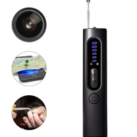 Détecteur haute sensibilité caméra Microphone sans fil Audio Bug GPS Finder X13 Anti espion caché Anti caméra détecteur GPS Tracker