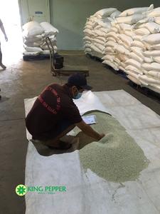 Venta al por mayor de alta calidad AD procesada Pimienta negra Especias individuales Gránulo seco Estilo Envío rápido 25-50kgs/bolsa Precio competitivo - Product Image 5