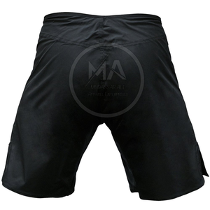 Services OEM prix raisonnable MMA Shorts dernier style conception personnalisée bas quantité minimale de commande hommes MMA Shorts - Product Image 5