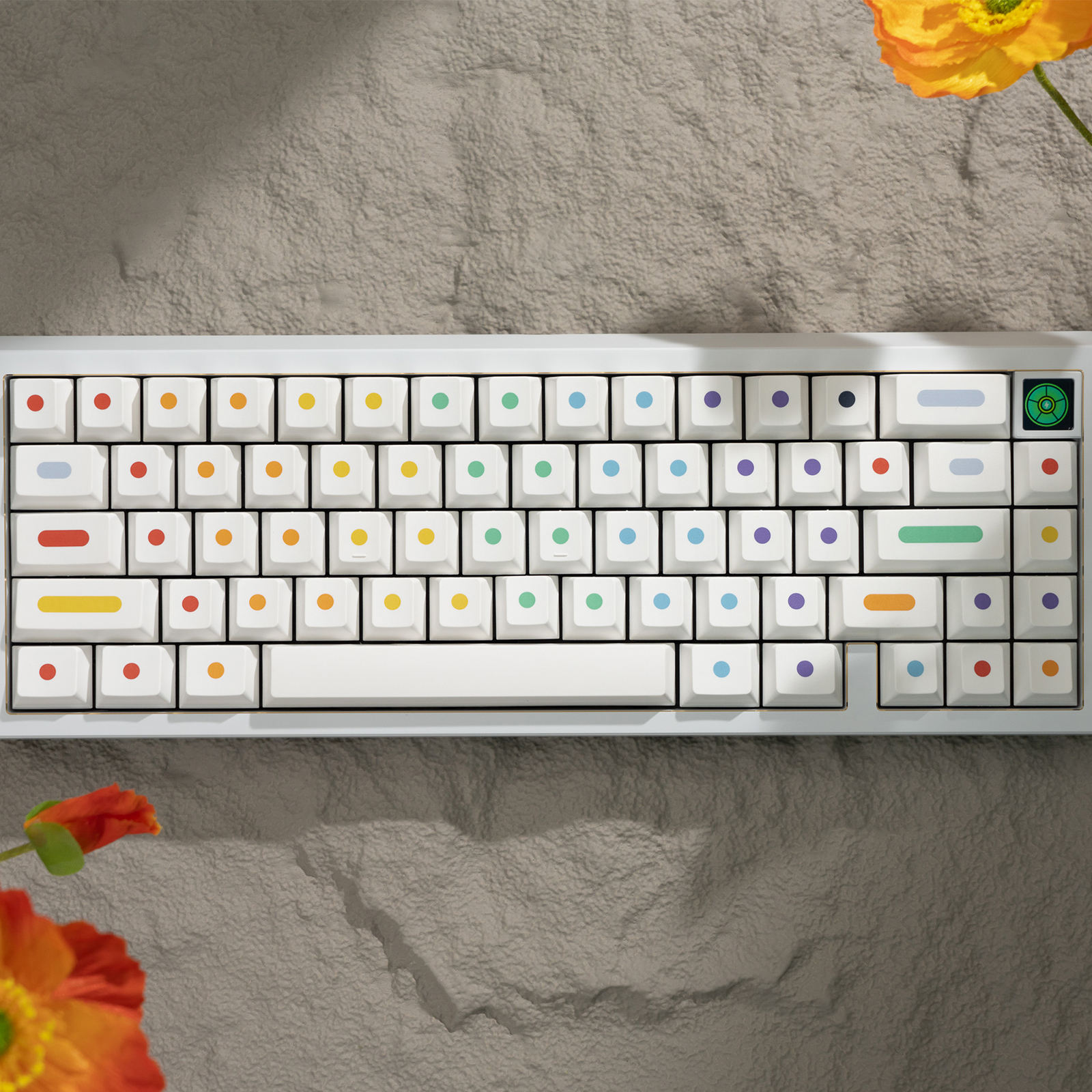 E-Chanfrein blanc/doré