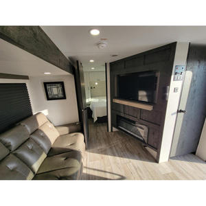 VENTURE RV 2026 SIENNA Enchufe de Acero Inoxidable SA251VRB Alimentado por Corriente 110-240V - Product Image 2