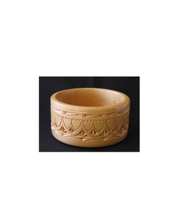 Juego de servilleteros de madera lisa pulida para elegantes mesas de cena rústicas recepciones vintage y decoración festiva - Product Image 1