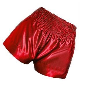 Nouveau short de combat court de Muay Thai personnalisé de la meilleure qualité Short de Muay Thai pour hommes Short de Muay Thai Kick Boxing Shorts - Product Image 5