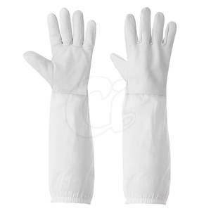 Guantes de apicultura ligeros de etiqueta privada Guantes de apicultura cómodos Guantes de apicultura de secado rápido - Product Image 2
