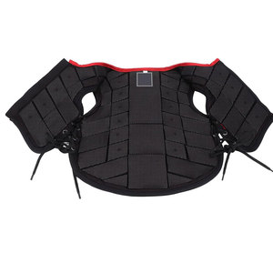 Gilet d'équitation en tissu doux et flexible, avec finition premium et confort stable. - Product Image 4