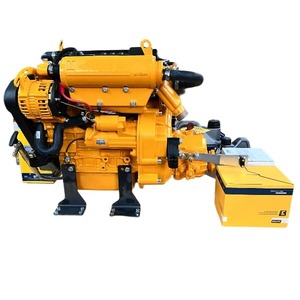 Nuevo VETUS M3.29 27HP Intraborda Motor diésel marino fuera de borda Combustible eléctrico y de gasolina para canotaje - Product Image 1