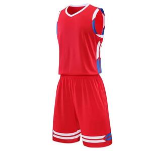 Nouveaux uniformes d'équipe légers tendance, uniformes de basket-ball respirants, design imprimé premium, maillots de basket-ball - Product Image 5