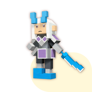 Bloques de pintura DIY de madera para niños para regalo, exhibición decorativa de Vietnam, fabricante de Arte de madera para regalo de decoración - Product Image 3