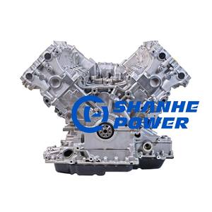 ชุดเครื่องยนต์อัตโนมัติ 3.0T BAS R6 เครื่องยนต์สมบูรณ์สําหรับ Audi A4 A6 A8 Volkswagen Beetle Golf <span class=keywords><strong>GTI</strong></span> - Product Image 6