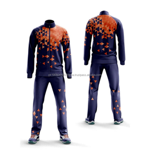 2025ชุดกีฬากันหนาวแบบลำลองแนวสตรีทสำหรับผู้ชายชุดวิ่งจ๊อกกิ้งผ้าฝ้ายออร์แกนิค2ชิ้น100% ออกแบบได้ตามต้องการสำหรับฤดูหนาว - Product Image 1