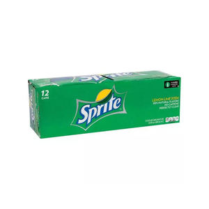 Sprite | Bebidas refrescantes | Original Taste Wholesale Sprite 250ml, 330ml, 500ml Latas y botellas Bebidas - Product Image 3