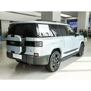 รถยนต์ BYD Formula Leopard Titanium 7 รุ่นใหม่ 190 กม./ชม. ขับเคลื่อนสี่ล้อ รุ่น Ultra Edition 5 ประตู 5 ที่นั่ง SUV PHEV 200-250 กิโลวัตต์ รถยนต์หรูอัจฉริยะ - Product Image 2