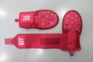 Nuevas Guantes de Béisbol Transpirables de Neopreno OEM de Tendencia, Diseño de Logotipo Personalizado para Corredores, Protección para las Manos, para Diestros y Zurdos - Product Image 5