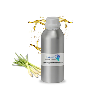 Aceite esencial de hierba de limón puro natural y sin adulterar de Vietnam 100% - Product Image 4