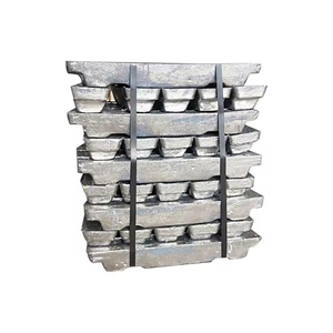 <b>aluminum</b> <b>ingots</b> supplier in italy pure aluminium bulk wholesale for automotive aerospace and general manufacturing use - Product Image 2