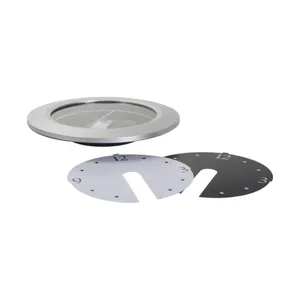 "Custom Brattain Merchandising Wall <b>Clock</b>" - Product Image 3