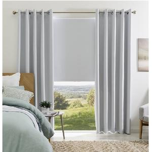 Hot Selling Modern Style <b>Extra</b> <b>Long</b> Blackout <b>Curtains</b> for Living Rooms Luxury Custom Heavy <b>Curtain</b> Cloth Fabric <b>Door</b> Elegance - Product Image 6