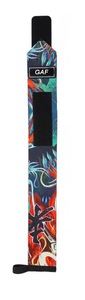 GAF Powerlifting <b>Wrist</b> Wraps Fitness Safety Power Lifting Straps Custom Weightlifting <b>Wrist</b> Wraps <b>Gym</b> <b>Wrist</b> <b>Support</b> - Product Image 4