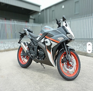 Yamasakii มอเตอร์ YM50 200cc 2025 400cc 1050cc ผจญภัยเอบีเอสมอเตอร์ไร้แปรงถ่านขั้นสูง - Product Image 2