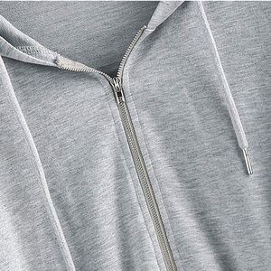 Style unique Nouvelle arrivée Qualité supérieure Femme Crop top à capuche d'hiver Écologique Prix raisonnables Léger - Product Image 4