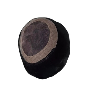 ท็อปเป้ผมแท้แบบโมโนเบส วิกผมแท้แบบโมโนเบส  วิกผมแท้สำหรับผู้ป่วยหลังผ่าตัด  ท็อปเป้ผมแท้ Taz Hair BD - Product Image 4